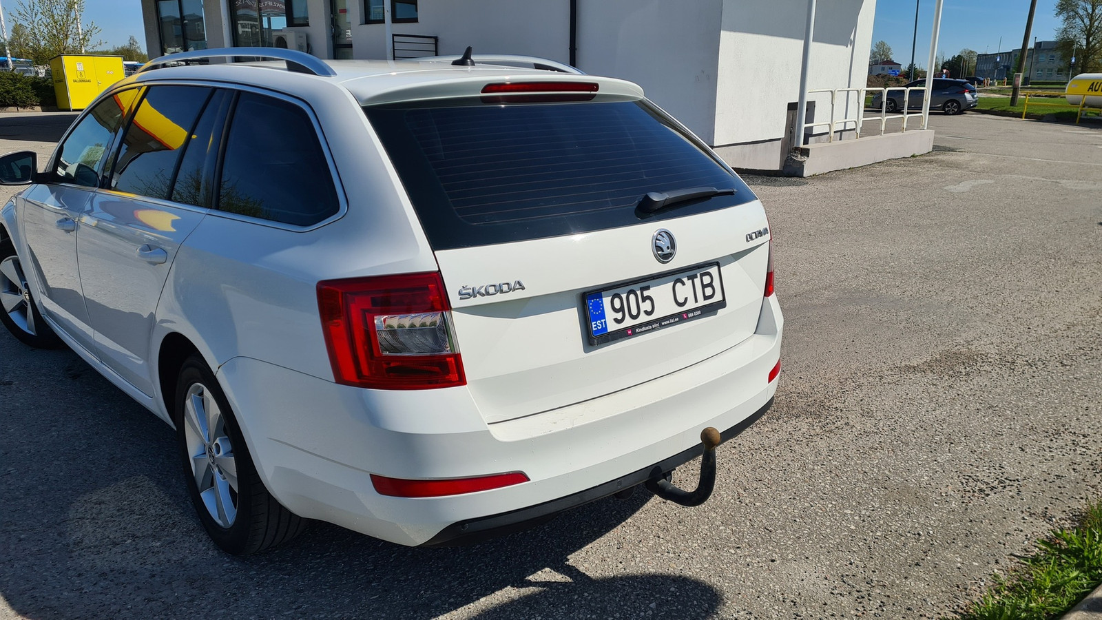 Škoda Octavia 2014, photo 3/8