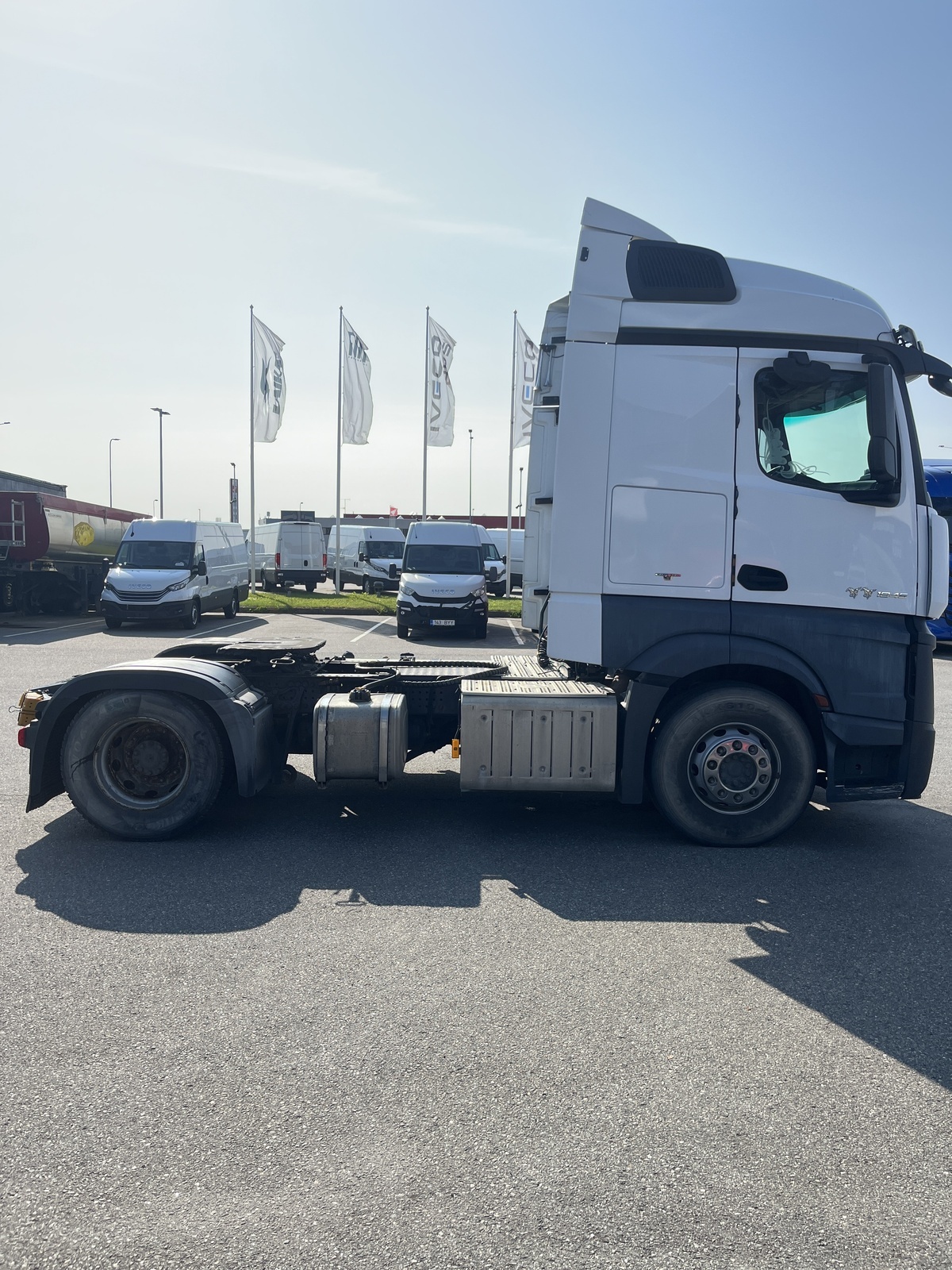 Mercedes-Benz Actros 2016, kuva 5/16
