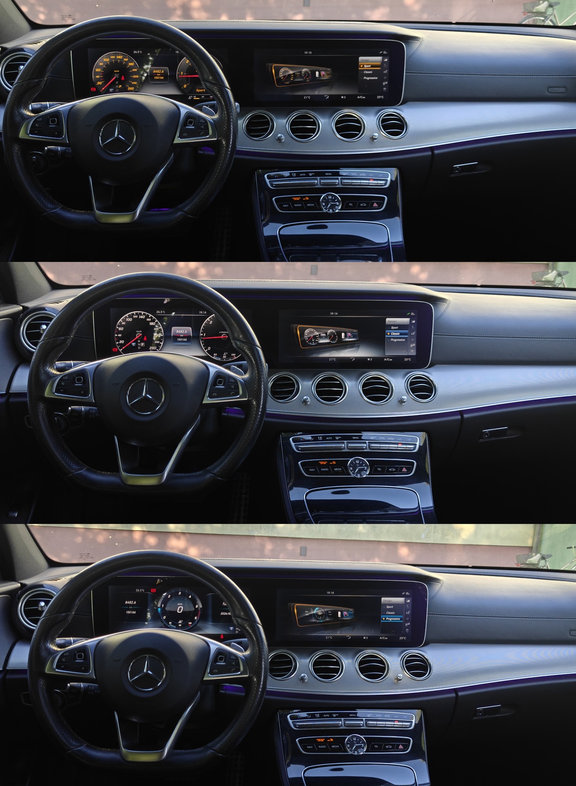 Mercedes-Benz E 220 2017, kuva 6/10