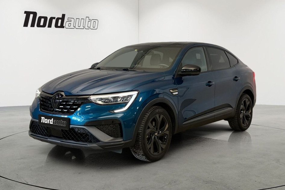 Renault Arkana, 2023, 1.6, 69 kW, hybrid (petrol/electric), automatic, front-wheel drive