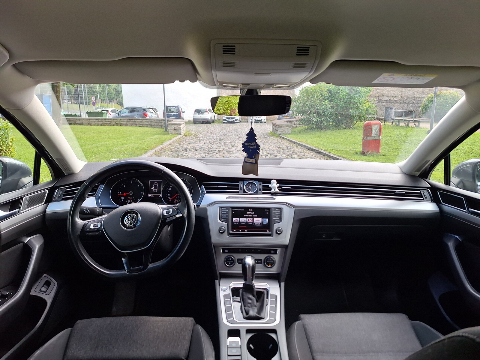 Volkswagen Passat 2016, photo 7/10