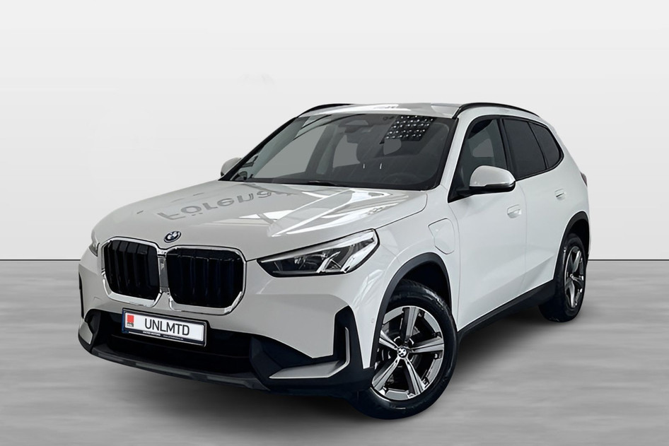 BMW X1, 2025, 1.5, hübriid (bensiin/elekter), automaat, nelikvedu