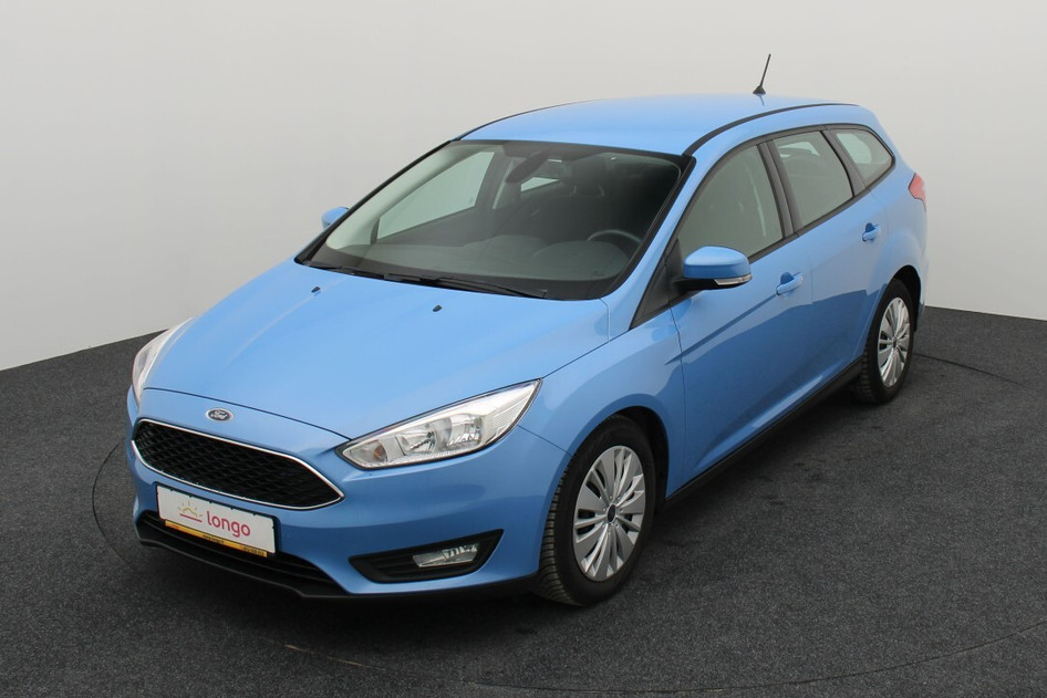 Ford Focus, 2018, 1.5, 88 kW, dīzelis, automātiskā, priekšējā piedziņa