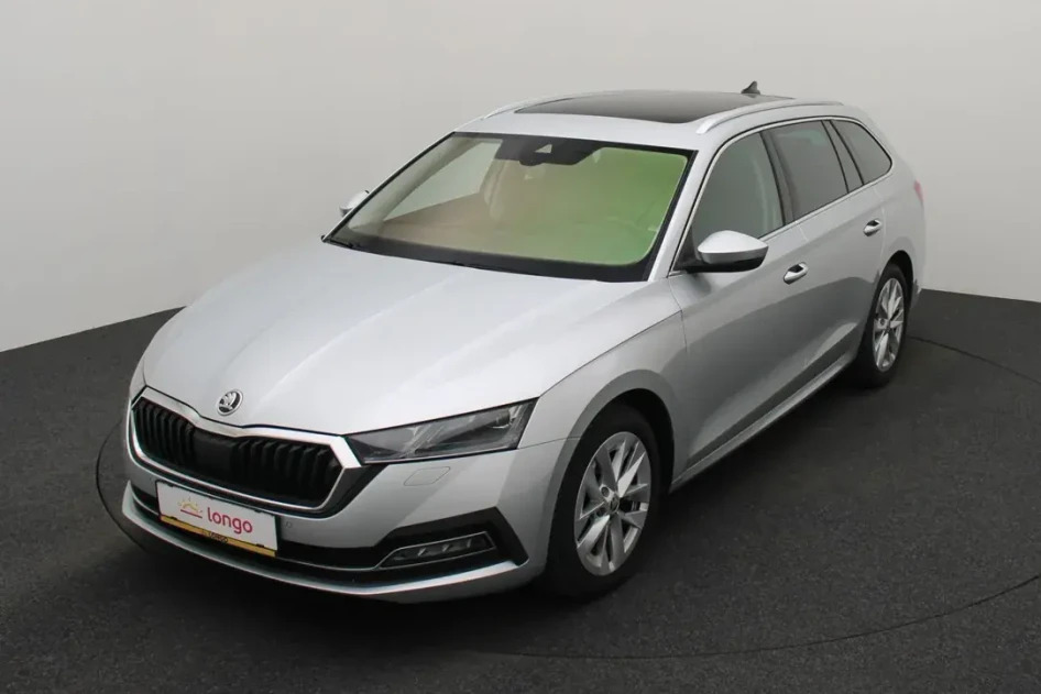 Škoda Octavia, 2021, 2.0, 110 kW, dyzelinas, automatinė, priekiniai varomieji ratai