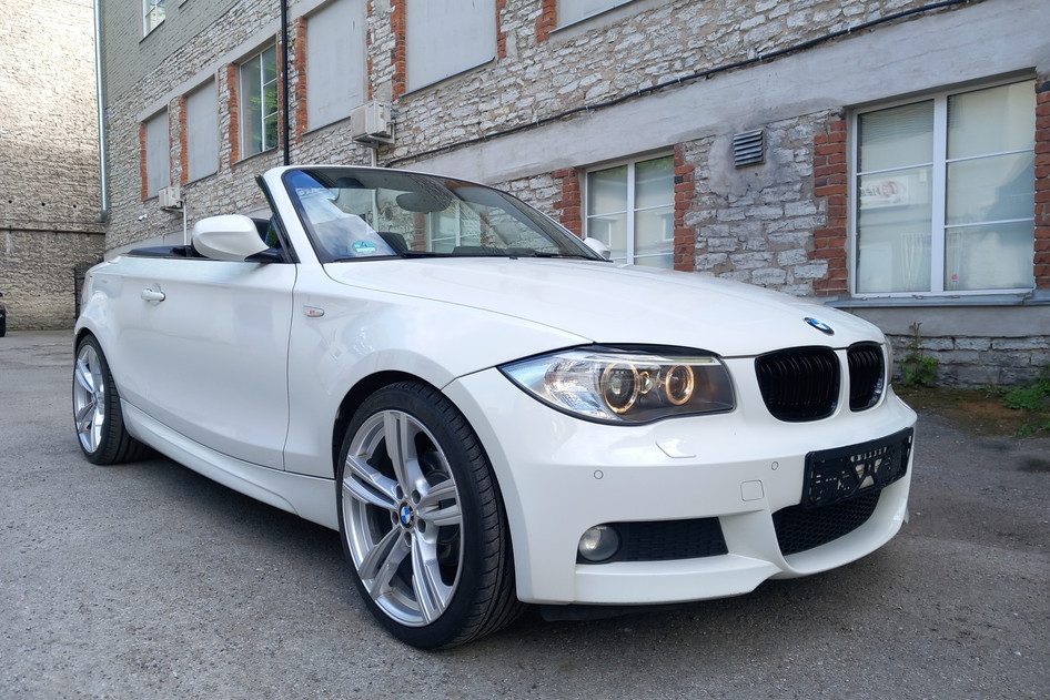BMW 120, 2012, 2.0, 105 kW, diisel, automaat, tagavedu