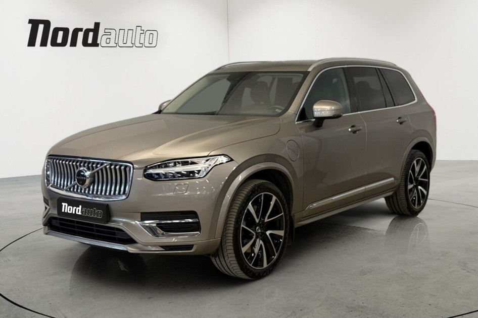 Volvo XC90, 2020, 2.0, 223 kW, hübriid (bensiin/elekter), automaat, nelikvedu