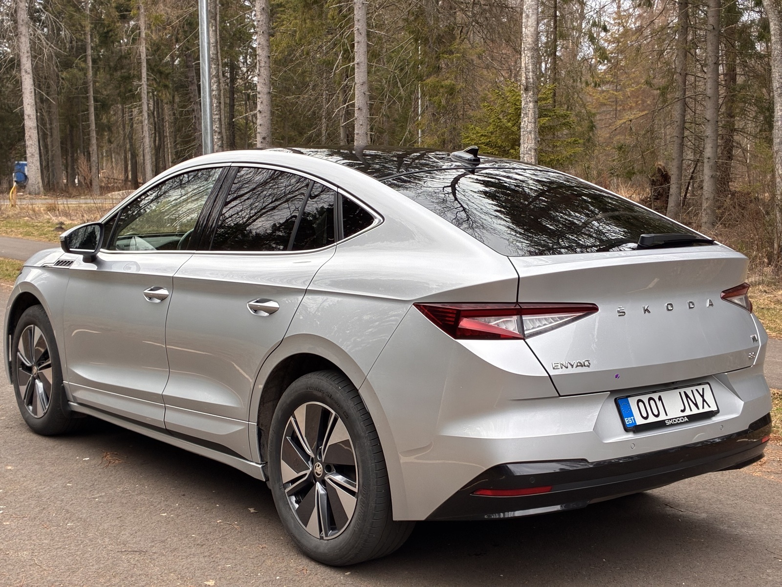 Škoda Enyaq 2023, photo 7/23
