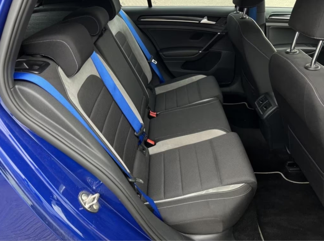 Volkswagen Golf R 2015, photo 4/9