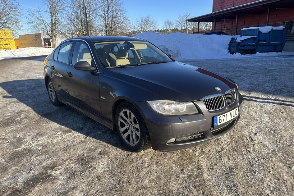 BMW 325, 2006, 2.5, 160 kW, petrol, automatic, rear-wheel drive