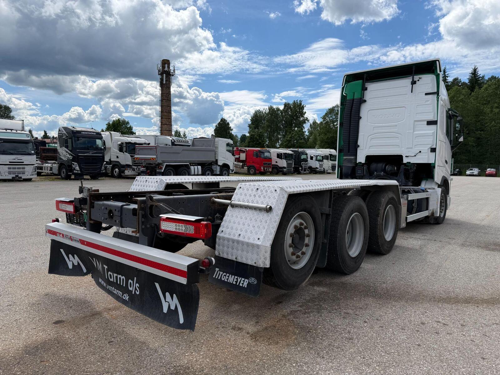Volvo FH 2017, kuva 4/26