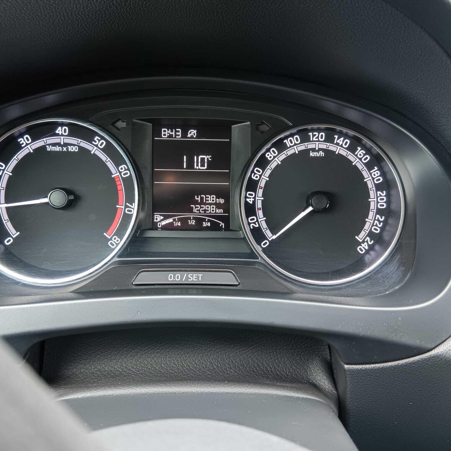 Škoda Rapid 2019, photo 7/10
