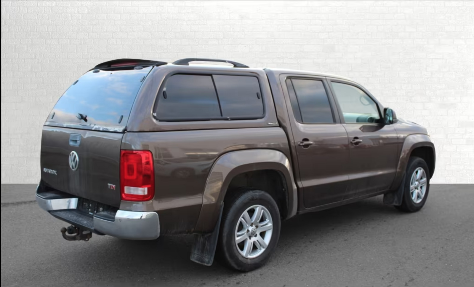 Volkswagen Amarok 2013, photo 4/10