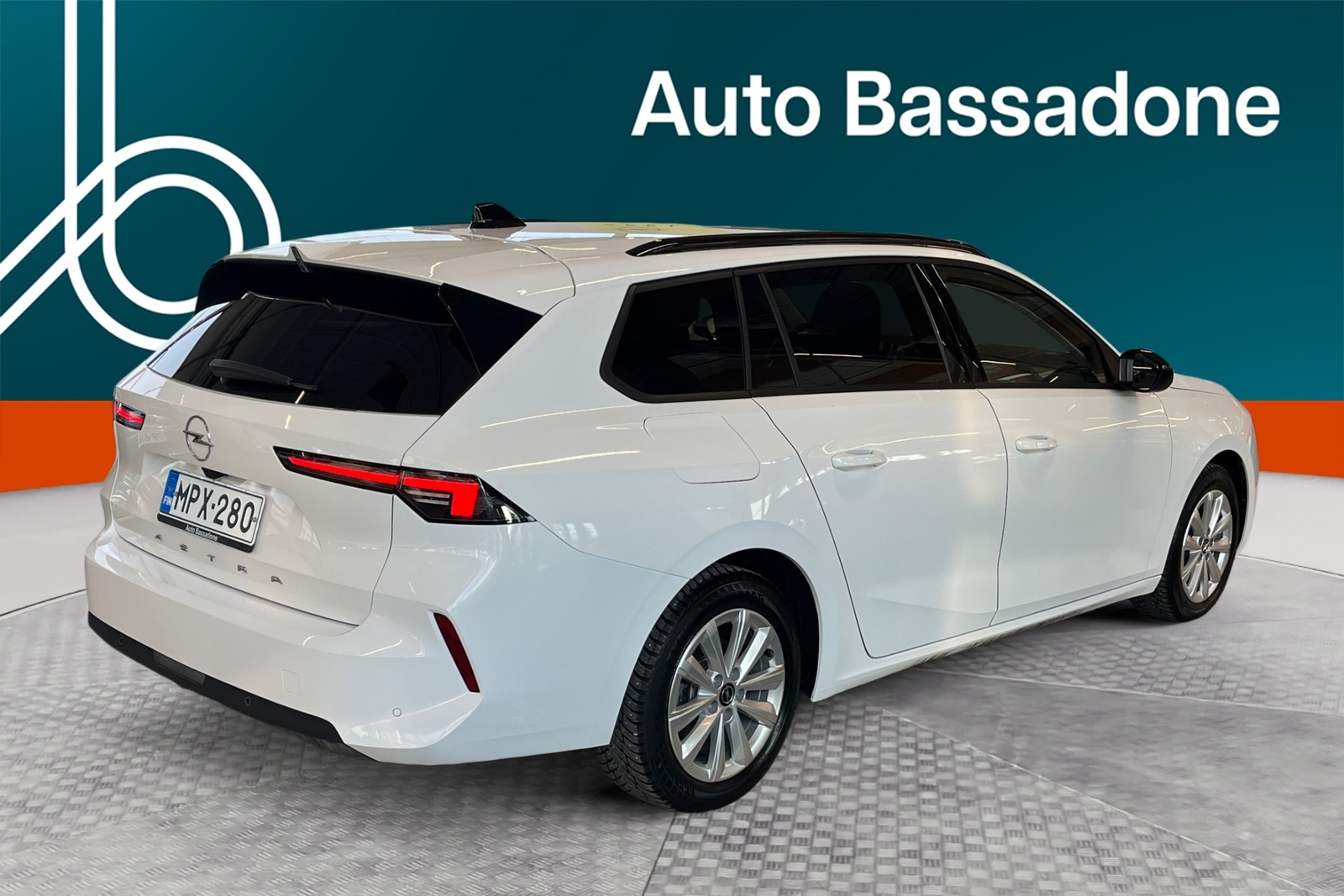 Opel Astra 2024, photo 5/21