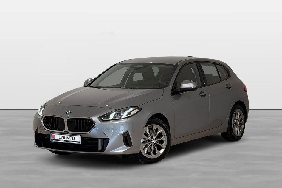 BMW 120, 2026, 1.5, 125 kW, bensiin, automaat, nelikvedu