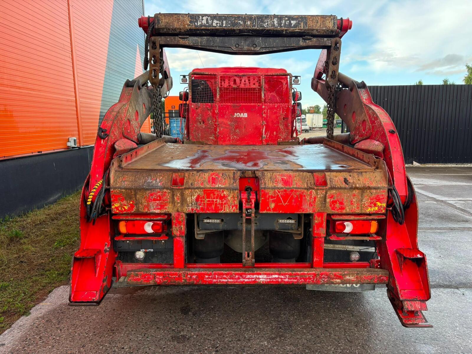 Volvo FL 280 4x2 2018, kuva 7/10