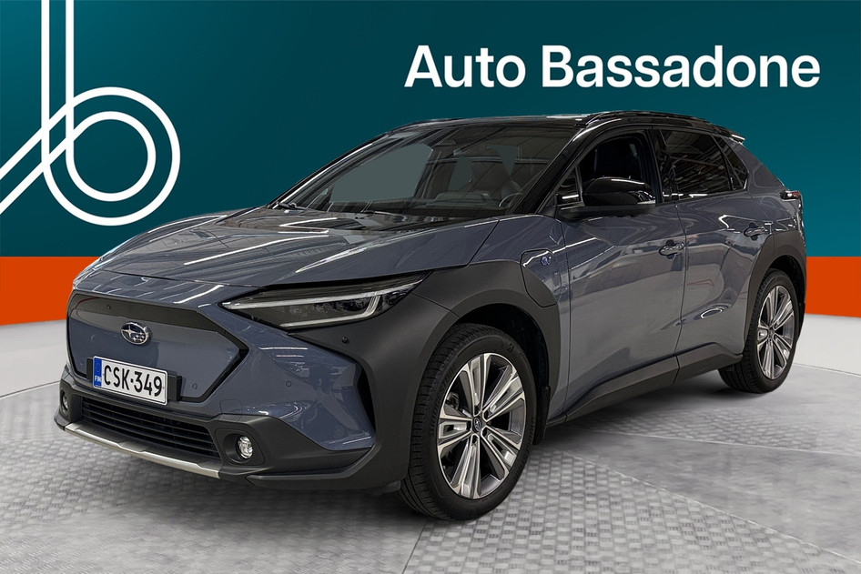 Subaru Solterra, 2022, 160 kW, elekter, automaat, nelikvedu