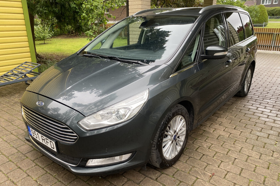 Ford Galaxy