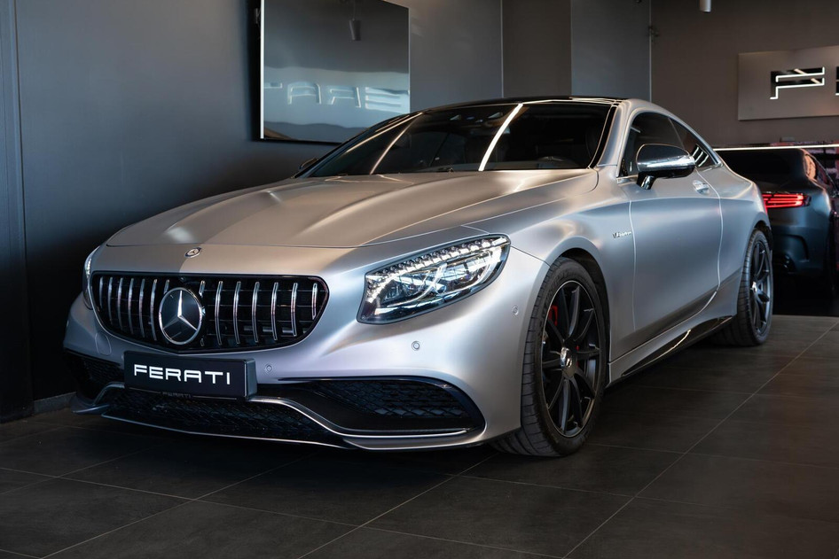 Mercedes-Benz S 63 AMG, 2015, 5.5, 430 kW, bensiin, automaat, nelikvedu