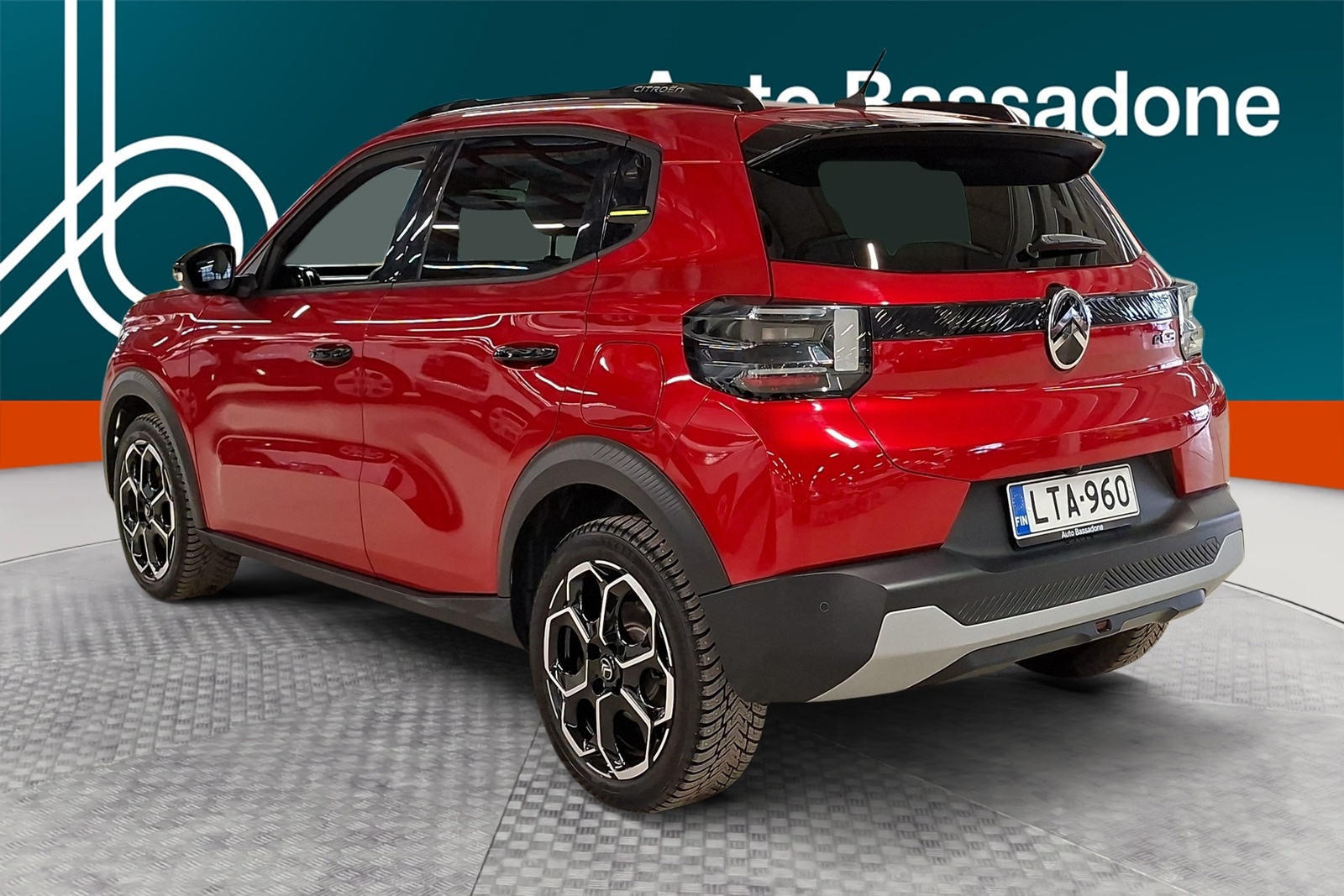 Citroën C3 2025, photo 3/10