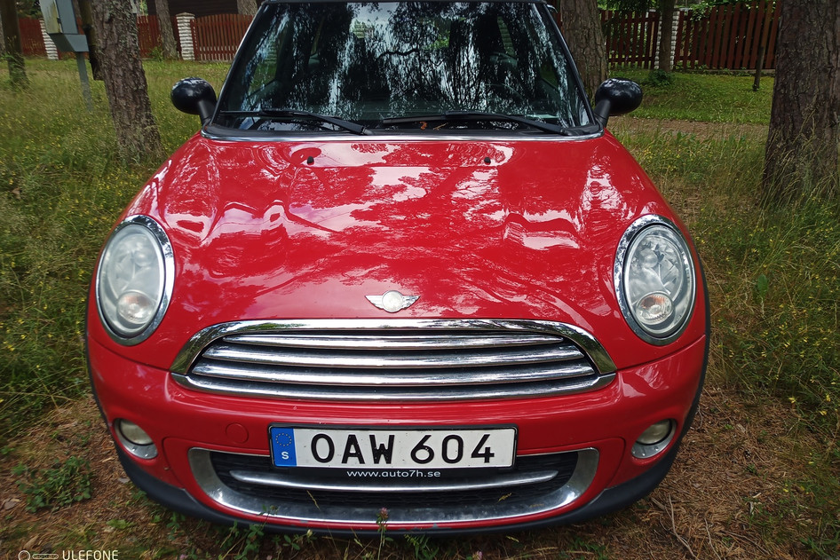 MINI Cooper D Clubman, 2014, 82 kW, diisel, automaat, esivedu