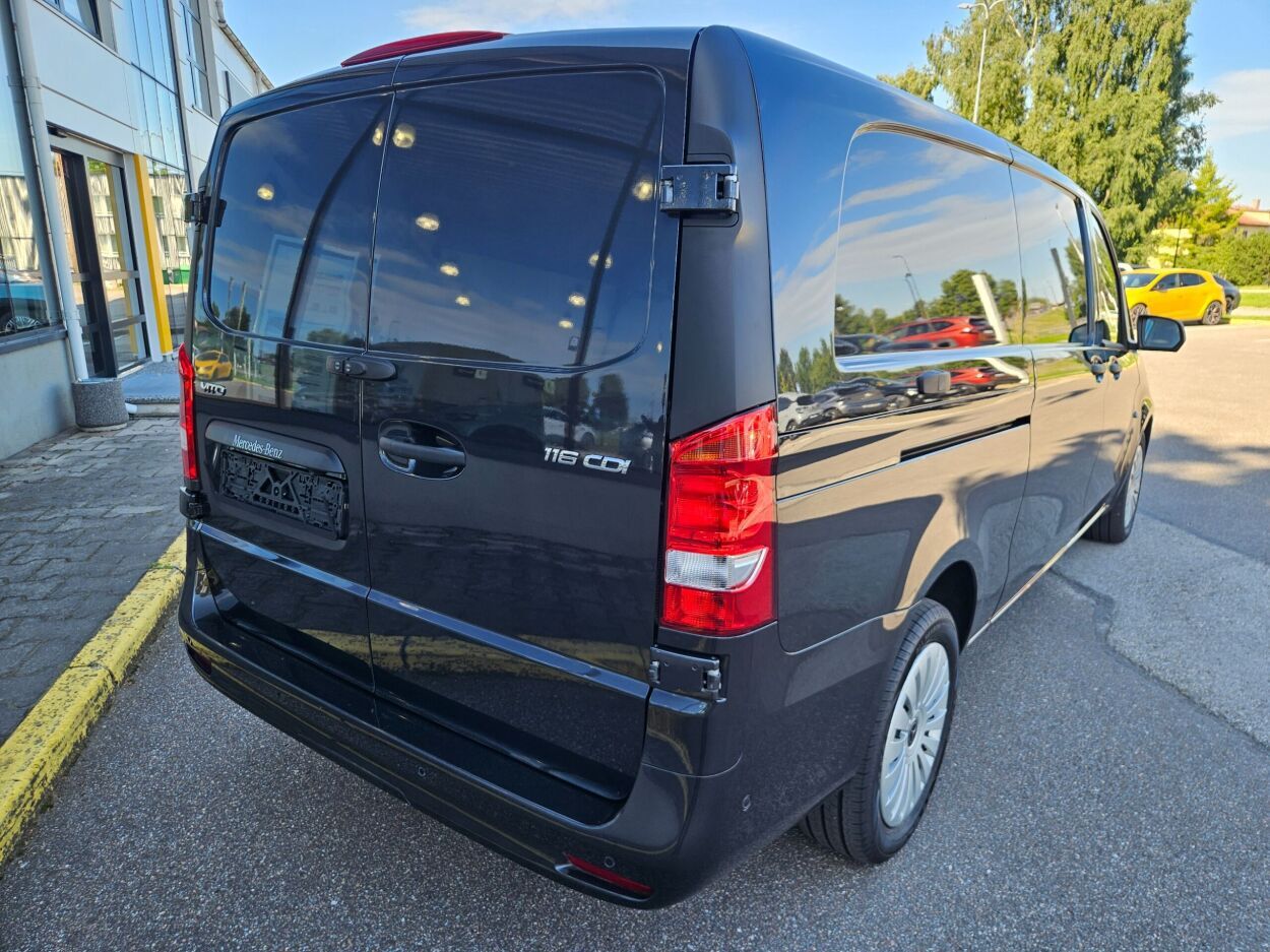 Mercedes-Benz Vito 2025, kuva 5/10