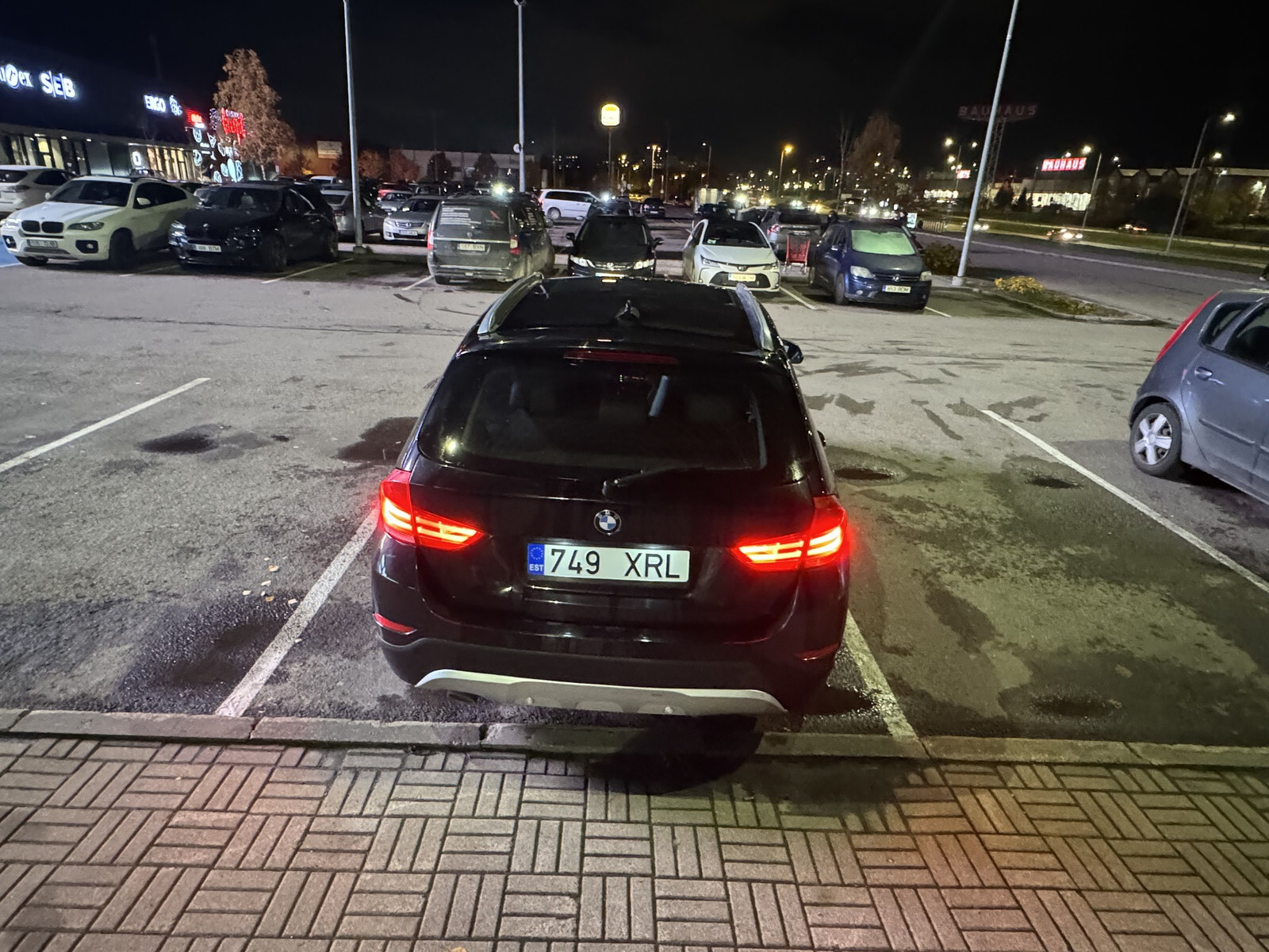 BMW X1 2013, photo 2/6