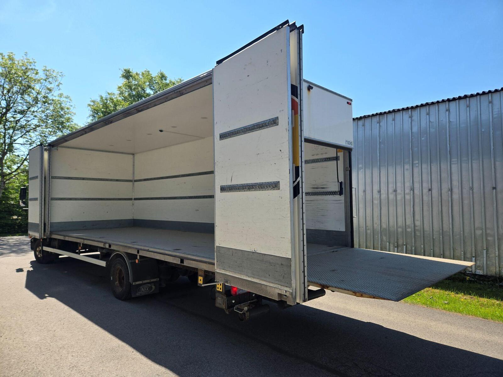 MAN TGL 12.220 4X2 BL SIDEOPENING 2011, kuva 3/14