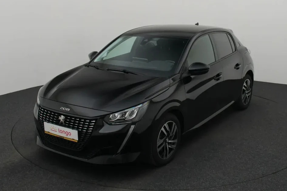 Peugeot 208, 2020, 1.5, 75 kW, дизель, механическая, передний привод