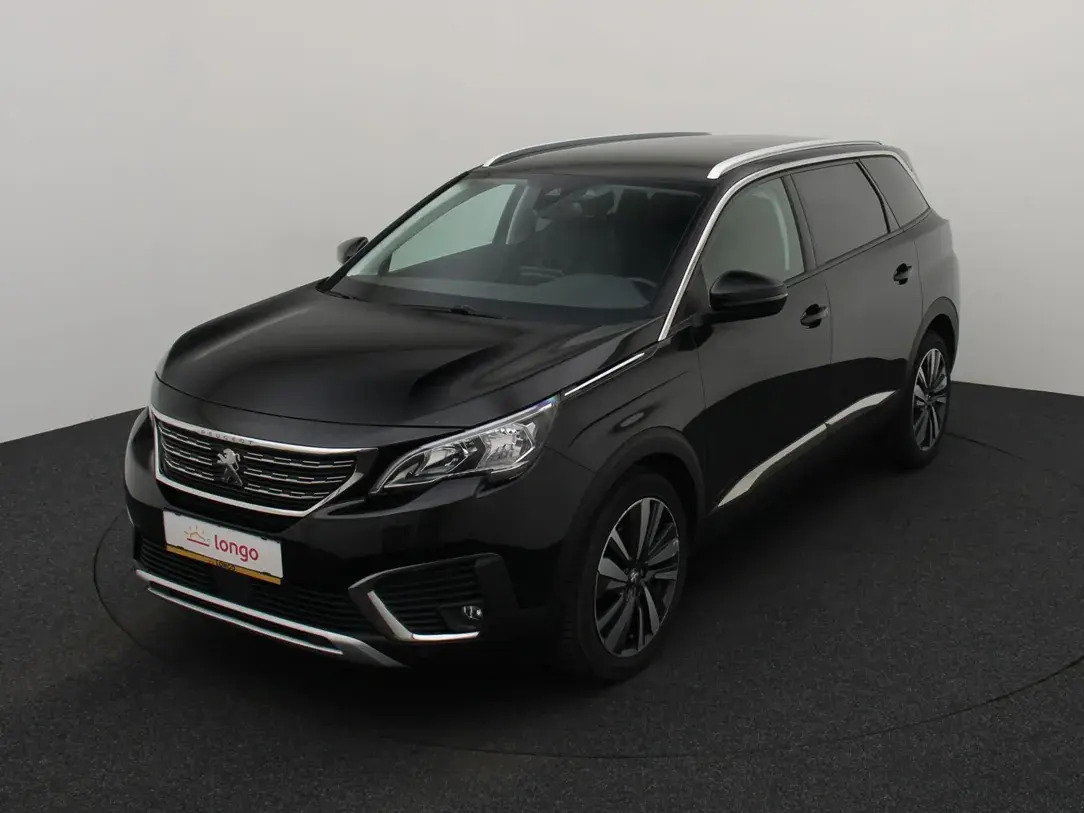 Peugeot 5008 1.2 96kW