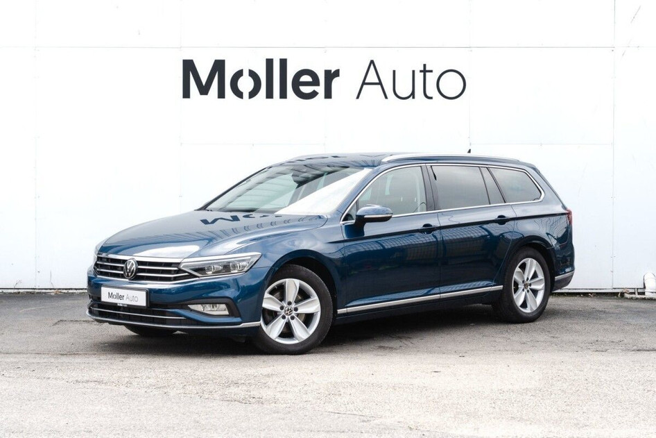 Volkswagen Passat, 2023, 2.0, 147 kW, diisel, automaat, nelikvedu