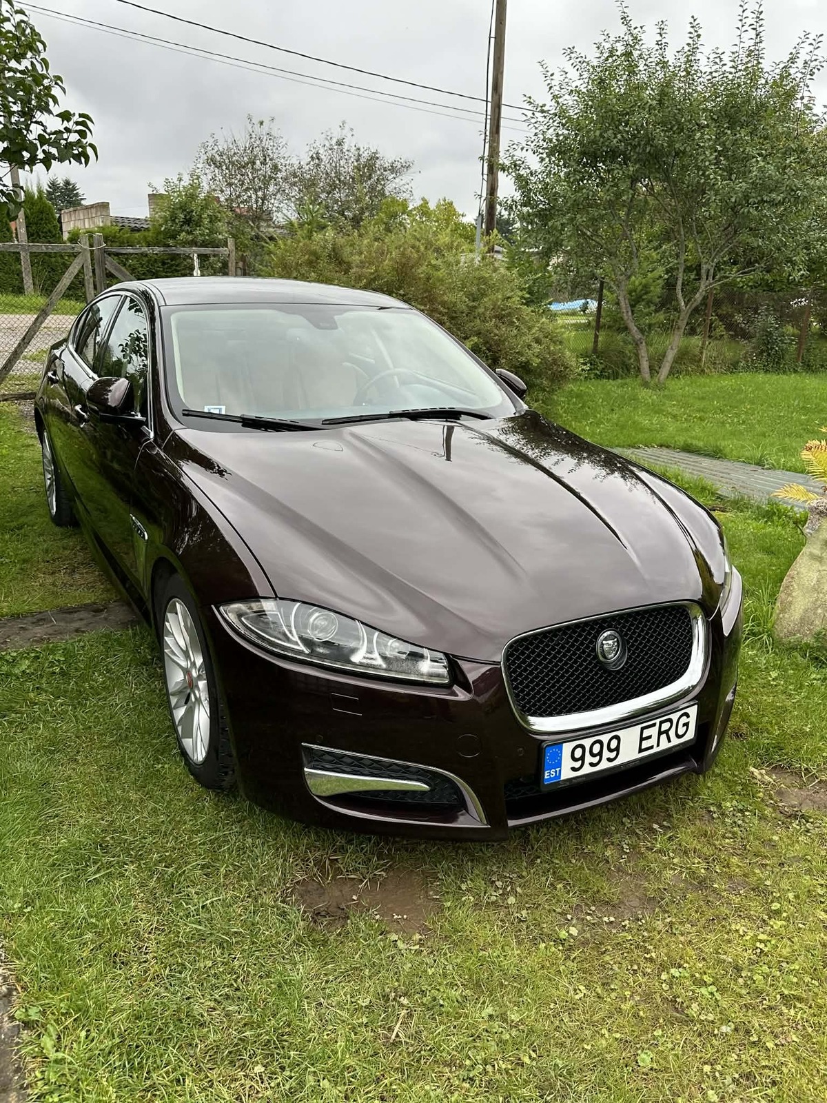 Jaguar XF 2012, kuva 2/10
