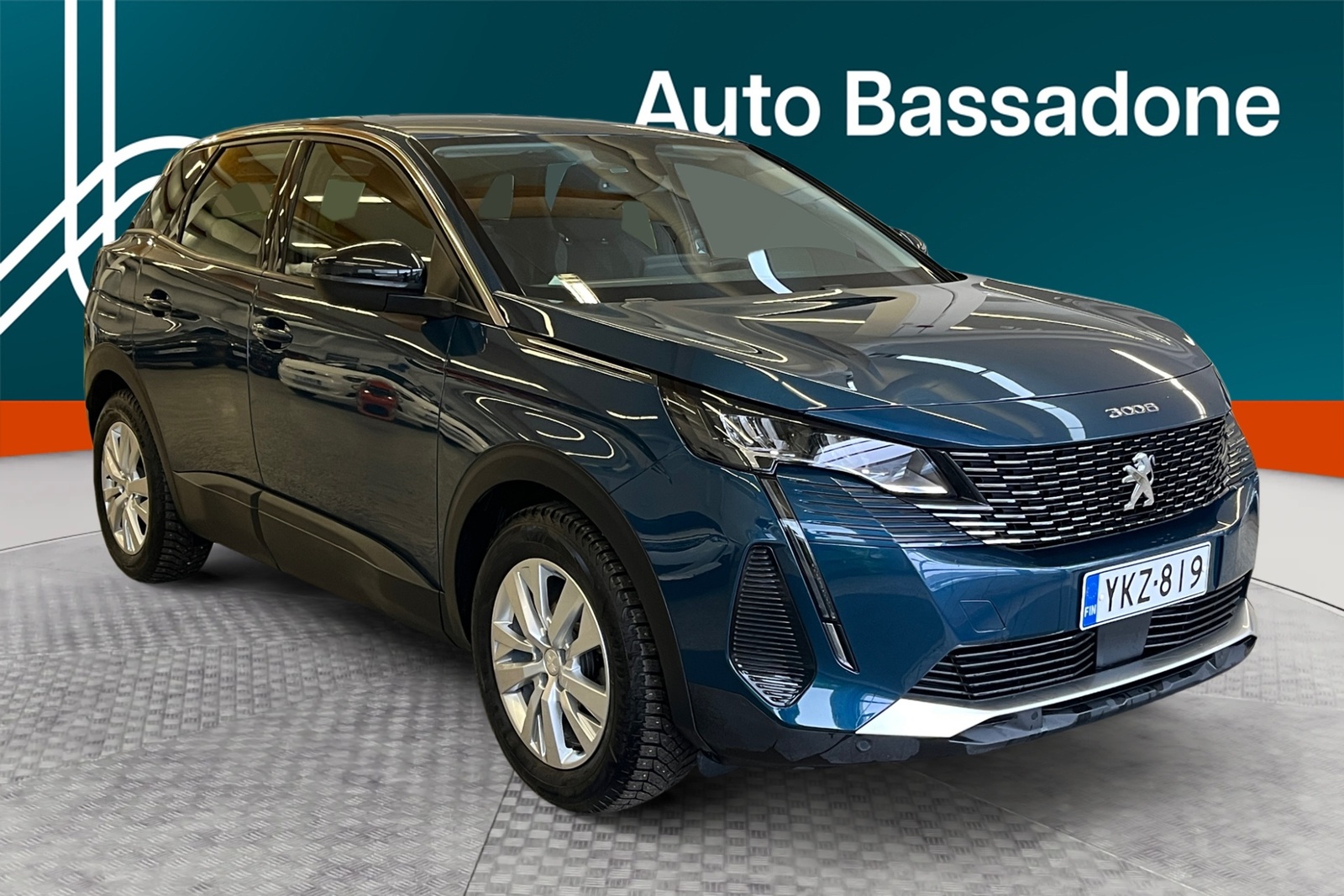 Peugeot 3008 2022, kuva 7/18