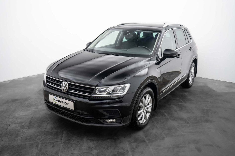 Volkswagen Tiguan, 2018, 1.4, 110 kW, bensiin, automaat, nelikvedu