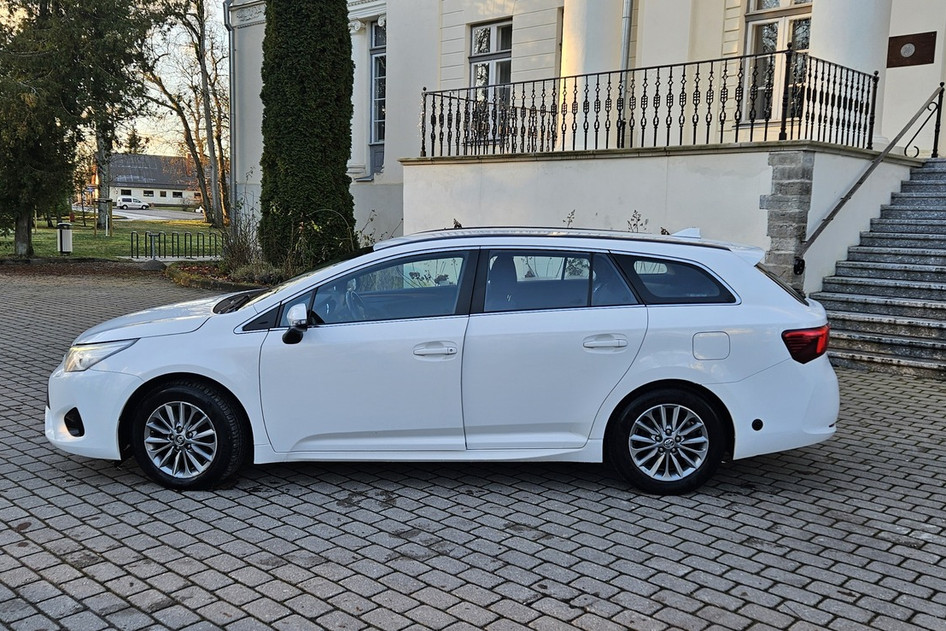 Toyota Avensis, 2019, 1.8, 108 kW, bensiin+lpg, automaat, esivedu