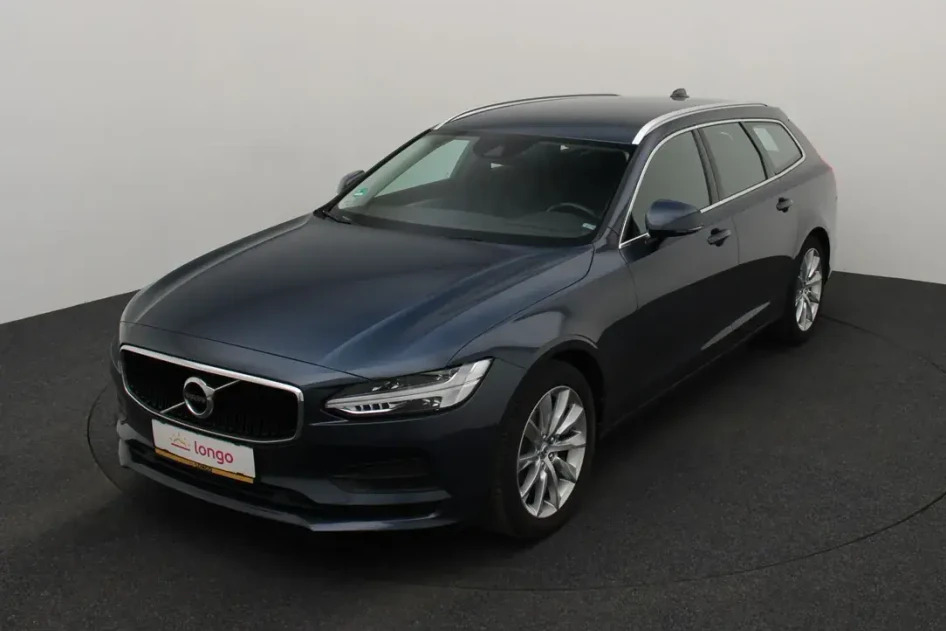 Volvo V90, 2018, 2.0, 110 kW, дизель, автомат, передний привод