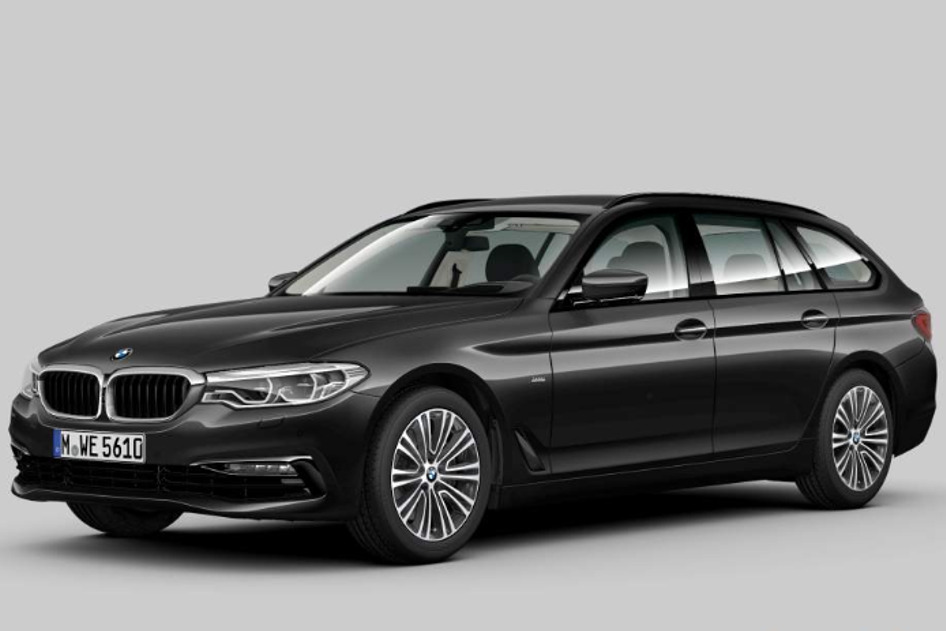 BMW 530, 2017, 3.0, 195 kW, diisel, automaat, nelikvedu