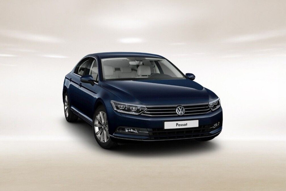 Volkswagen Passat, 2016, 2.0, 110 kW, diisel, automaat, esivedu