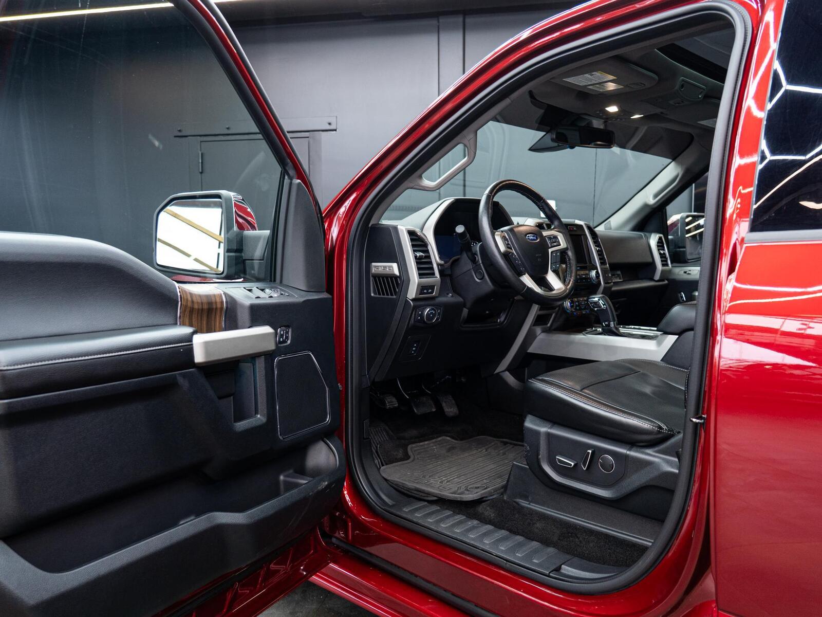 Ford F 150 2018, photo 5/17