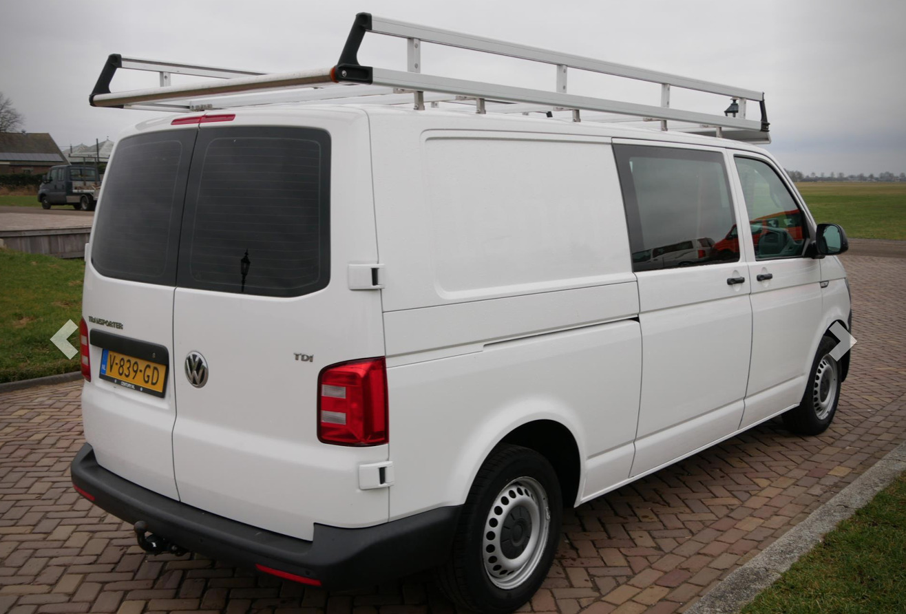 Volkswagen Transporter 2017, kuva 4/8