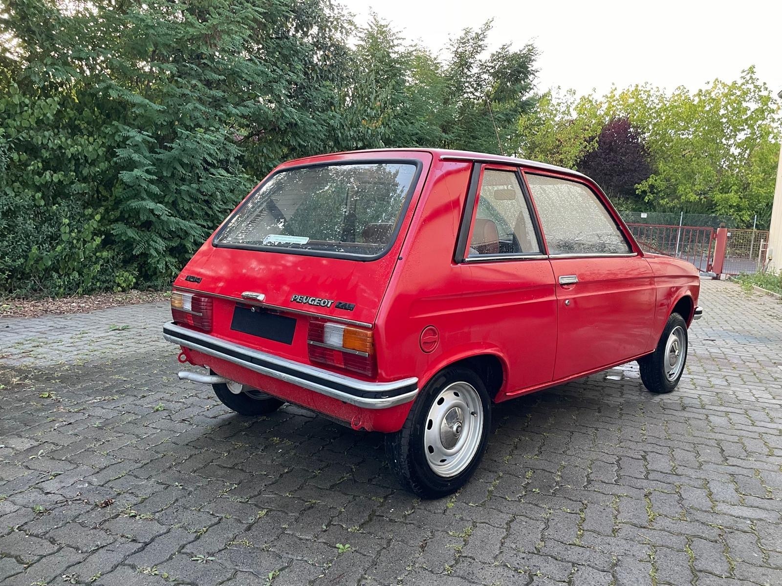 Peugeot 104, kuva 2/20