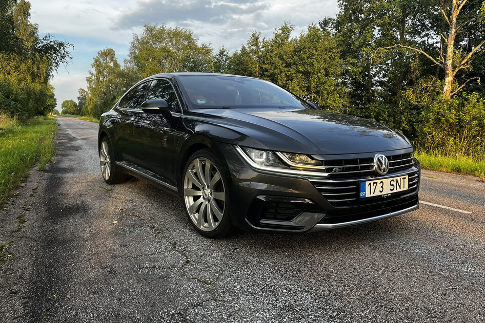 Volkswagen Arteon, 2019, 2.0, 176 kW, diisel, automaat, nelikvedu