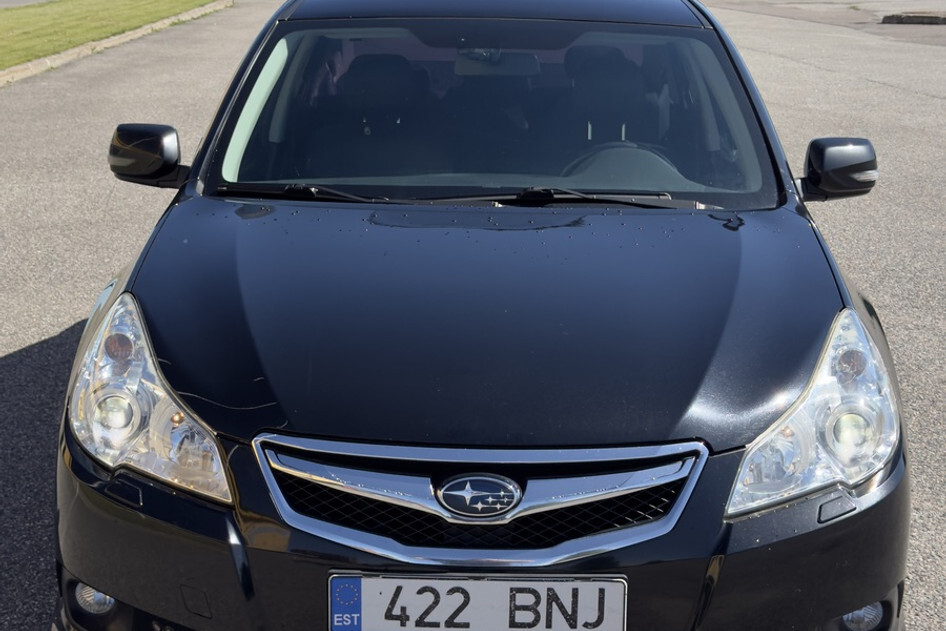 Subaru Legacy, 2011, 2.5, 123 kW, бензин, автомат, полный привод