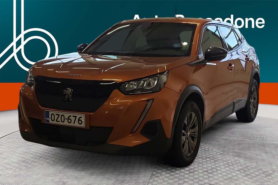 Peugeot 2008, 2022, 1.2, 96 kW, petrol, automatic, front-wheel drive