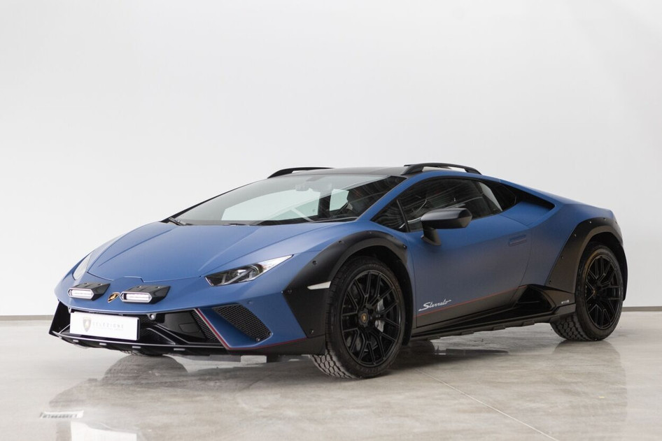 Lamborghini Huracán, 2026, 5.2, 449 kW, бензин, автомат, полный привод