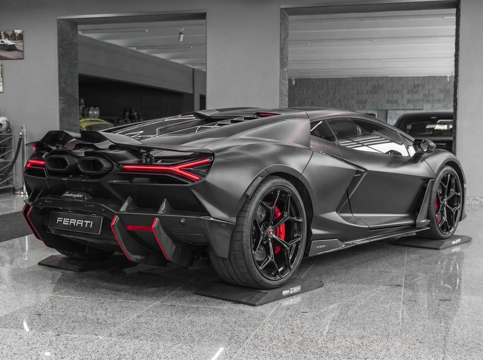 Lamborghini Revuelto HPEV 2024, kuva 3/20