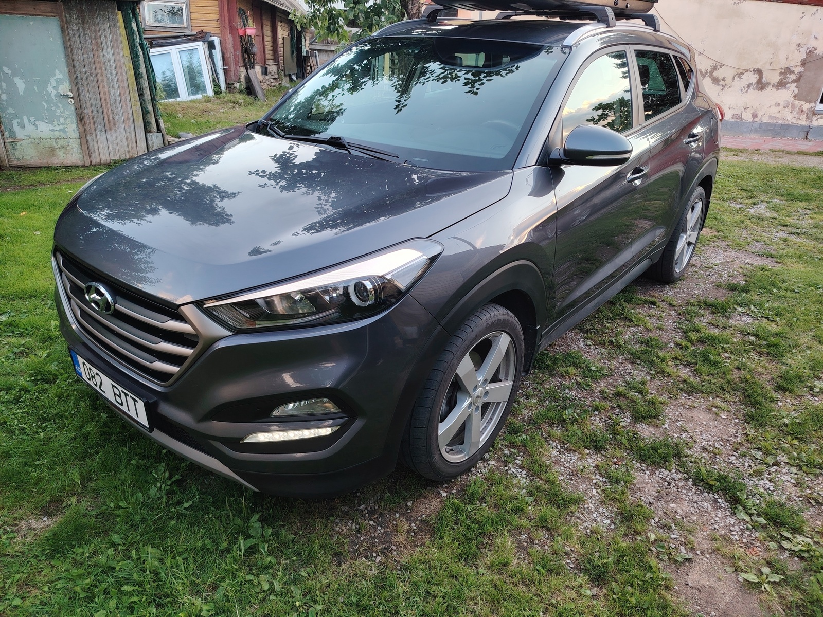 Hyundai Tucson 2017, kuva 7/10