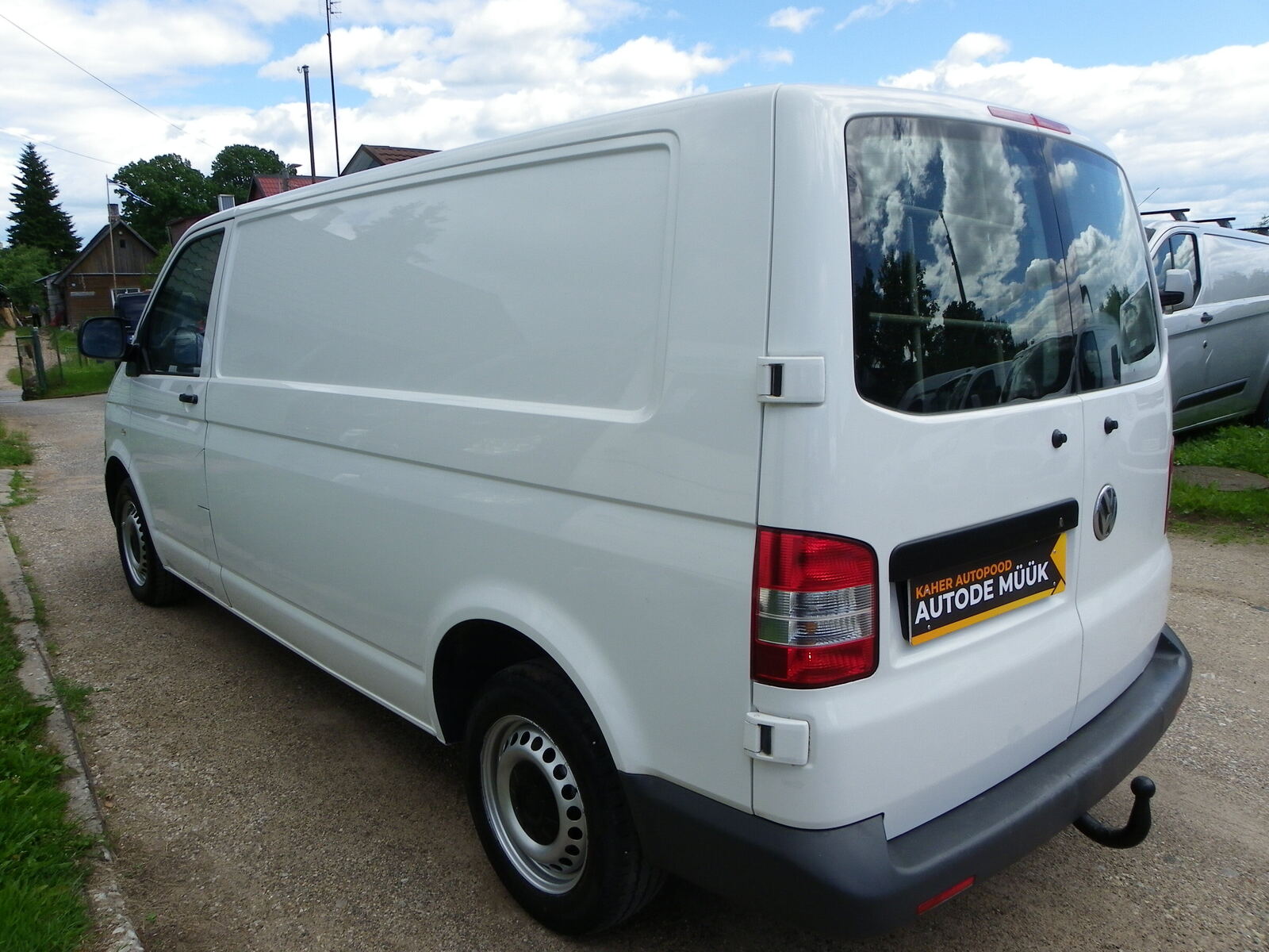 Volkswagen Transporter LONG 2012, kuva 6/15