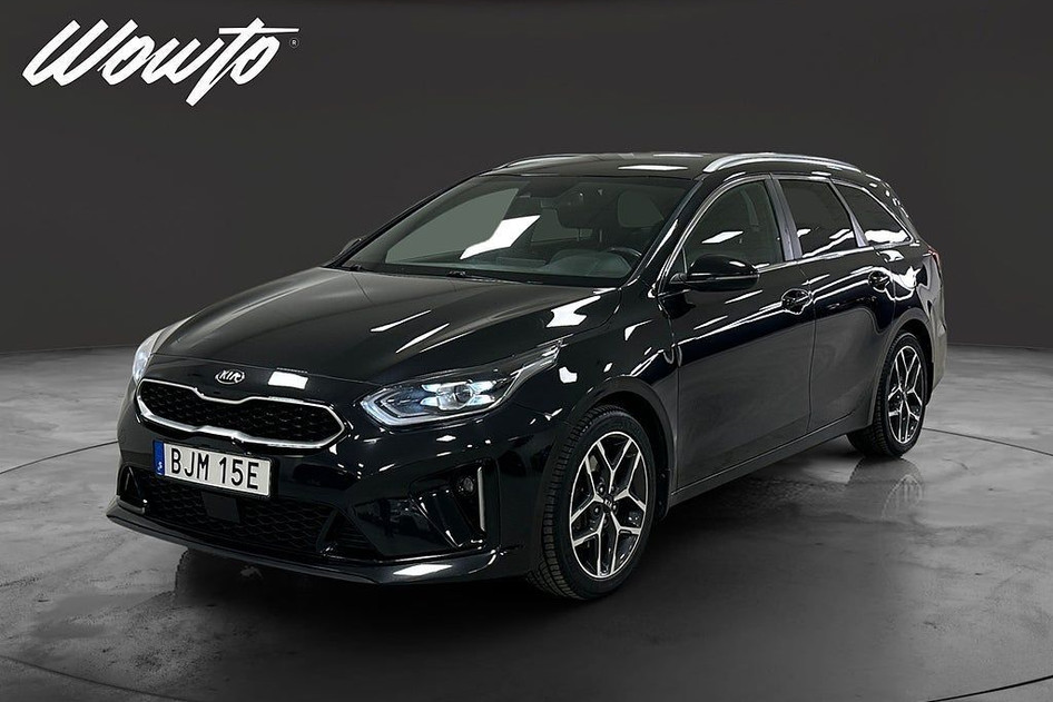 Kia cee'd / Ceed, 2021, 1.5, 118 kW, bensiin, automaat, nelikvedu
