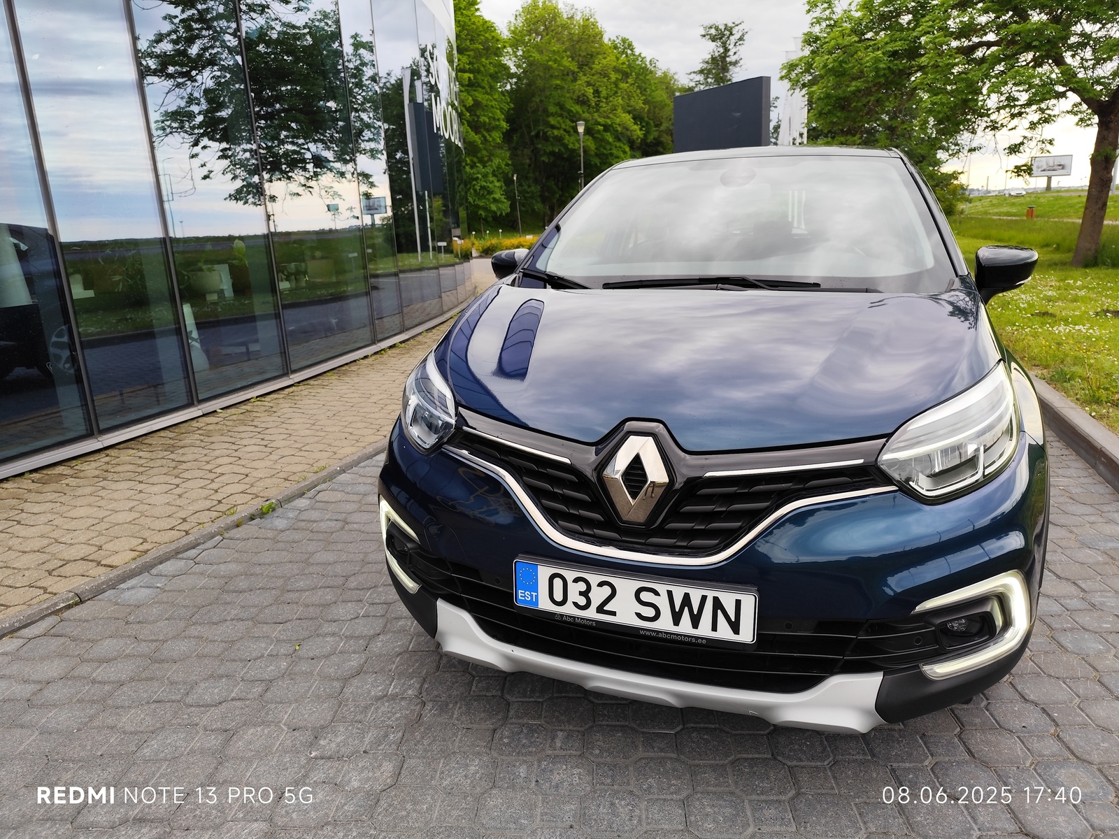 Renault Captur 2019, photo 2/6