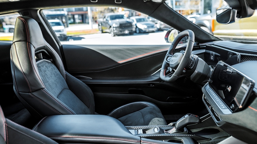 Dodge Charger 2026, photo 5/9